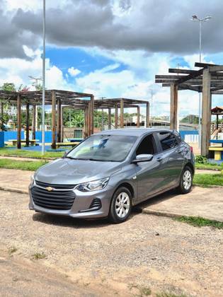 CHEVROLET ONIX 1.0 FLEX LT MANUAL